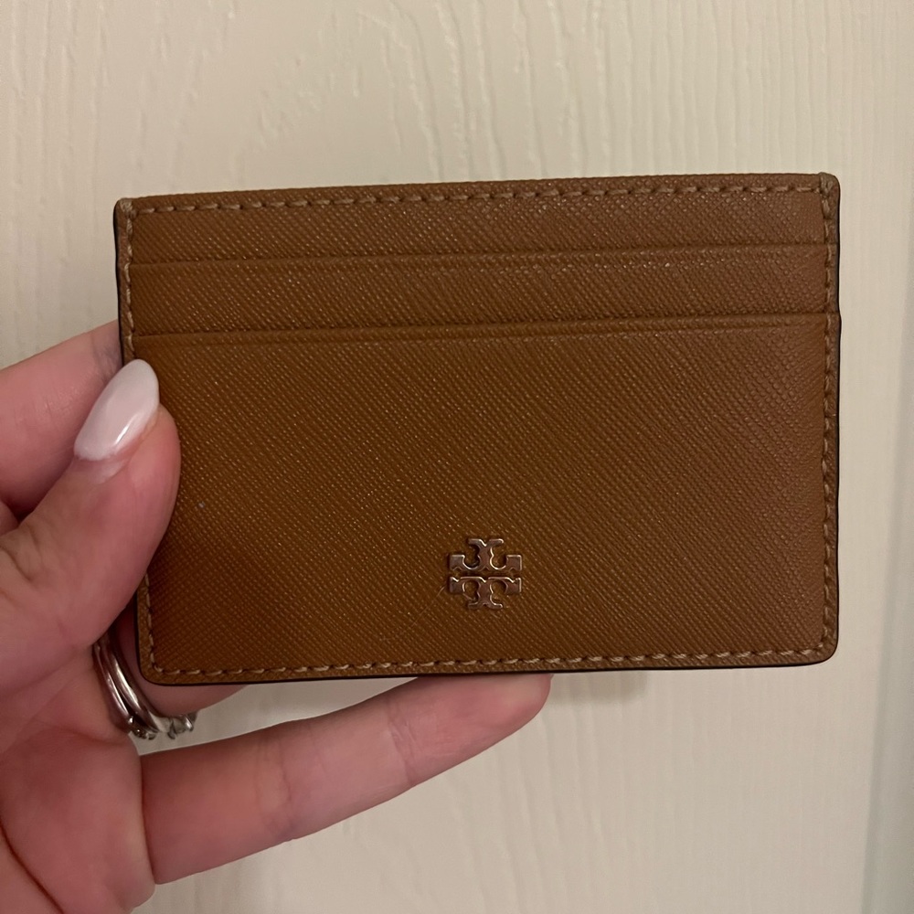 Tory Burch card case